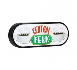 Friends Central Perk 3D Lamp