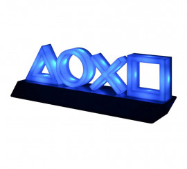 3D Lamp PlayStation PS5 Symbols