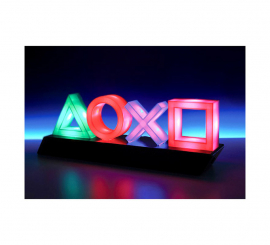 3D Lamp PlayStation Symbols