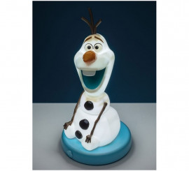 Frozen Olaf Disney Lamp 16 cm