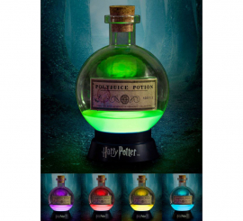 Harry Potter Polyjuice Potion Lamp 20 cm