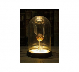 Harry Potter Golden Snitch Lamp