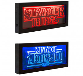 Stranger Things The Upside Down Lamp