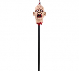 Spear with Severed Head