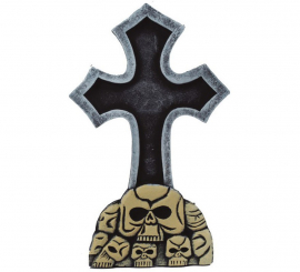 Tombstone Cross 60X36 cms