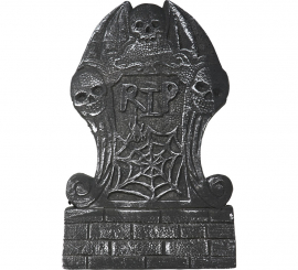 Lapida Tenebrosa de 58x34 cm