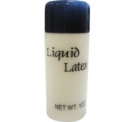 White Liquid Latex 28.3 Gr