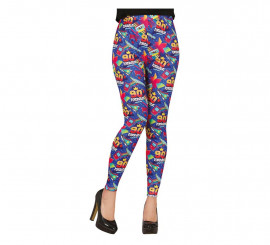 90s leggings for women