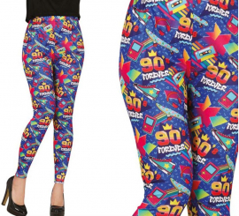 90s leggings for women