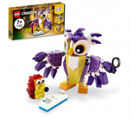 Lego Creator Criaturas Fantásticas del Bosque