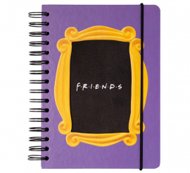 A5 Marco Friends Notebook