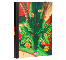 Shenlong Dragon Ball Light Notebook