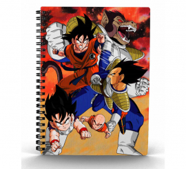 Peruca de Goku para menino - Dragon Ball. Entrega 24h