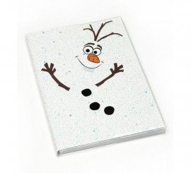 Olaf Frozen 2 Disney Notebook