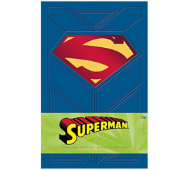 Carnet Superman 21 cm