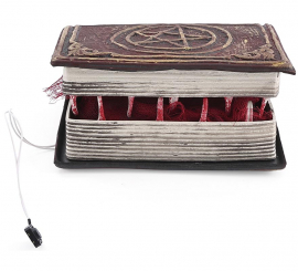 Sharp-Toothed Spell Book