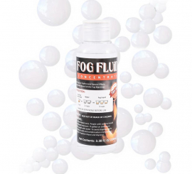 Fumaça Líquida Concentrada 100 ml 1 Hora de Uso