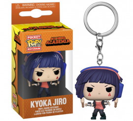 Mini Funko Pop Keychain! Kyoka Jiro My Hero Academia