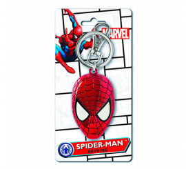 Llavero Spider-Man de 6 cm