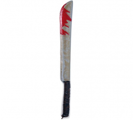 Coltello zombie killer da 50x11 cm