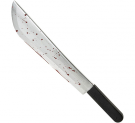 52cm Bloody Machete