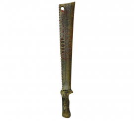 68cm Bloody Machete