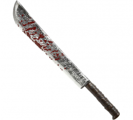 75cm Bloody Machete