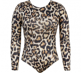 Maillot de Leopardo para mujer