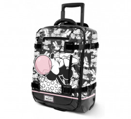 Mochila Disney Bubblegum Minnie Mouse Mochila