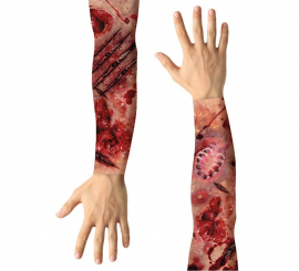 Wound Tattoo Sleeves