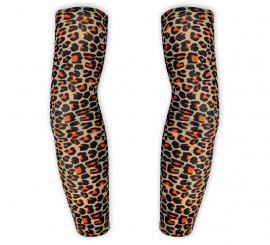 Animal Print Tattooed Sleeves in 3 assorted models