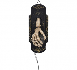Skeleton Door Handle with Sound