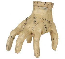 Mão andante com som e movimento de 15 cm