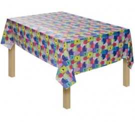 Colorful Monsters Tablecloth