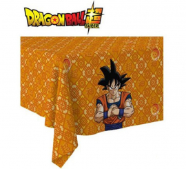 Dragon Ball Plastic Tablecloth 1.2x1.8 m