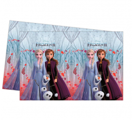 Frozen 2 Plastic Tablecloth 120x180 cm