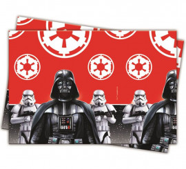 Star Wars Final Battle plastic tablecloth 120x180 cm