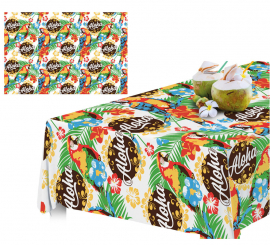 Aloha Summer Tablecloth 137x274 cm