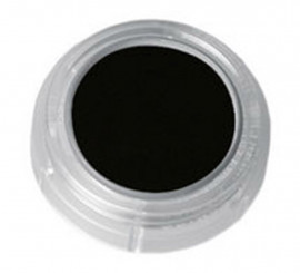 Cream Makeup 2.5 ml Black 101