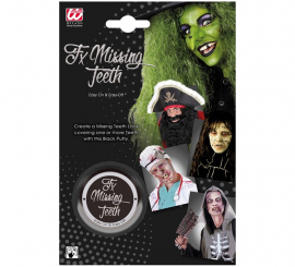 Toothless Makeup in a 7.2 ml Bucket Toothless Makeup in a 7.2 ml Bucket