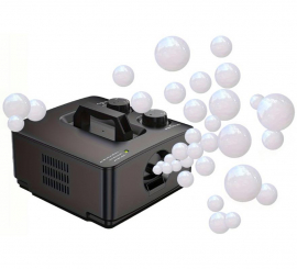 Ambient Smoke Bubble Machine