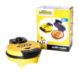 Waffle Maker Minions