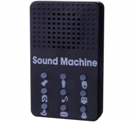 5x8cm Creepy Sounds Machine