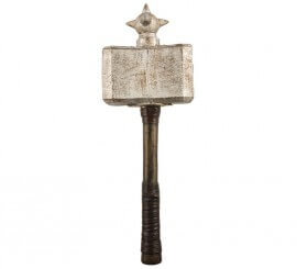 57.5cm Viking Warrior Hammer