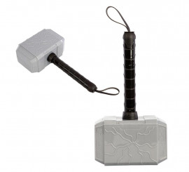 Hammer des Donnergottes 27x15x7 cm