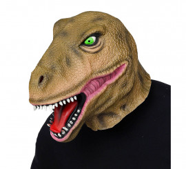 Tyrannosaurus T-Rex Head Mask