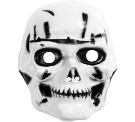 Plastic Skull Mask