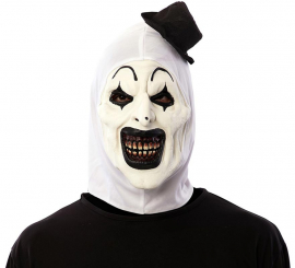 Adult Bloody Jester Killer Mask