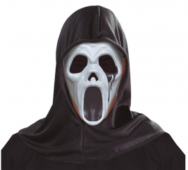 Hooded Killer Mask