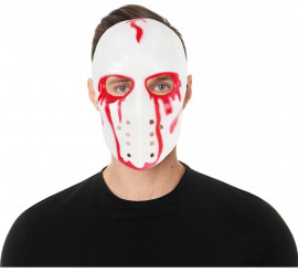 Killer Mask Adult Plastic Player